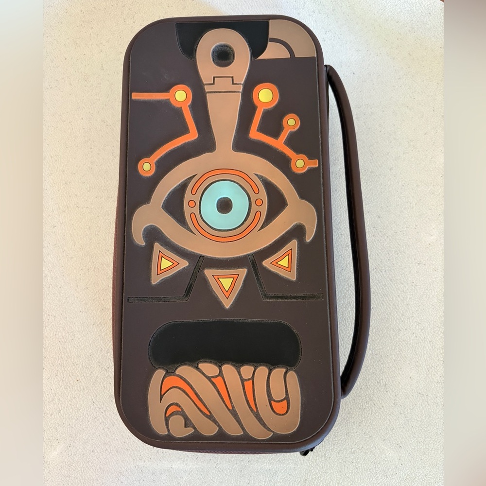 Breath of the Wild Nintendo Switch Case